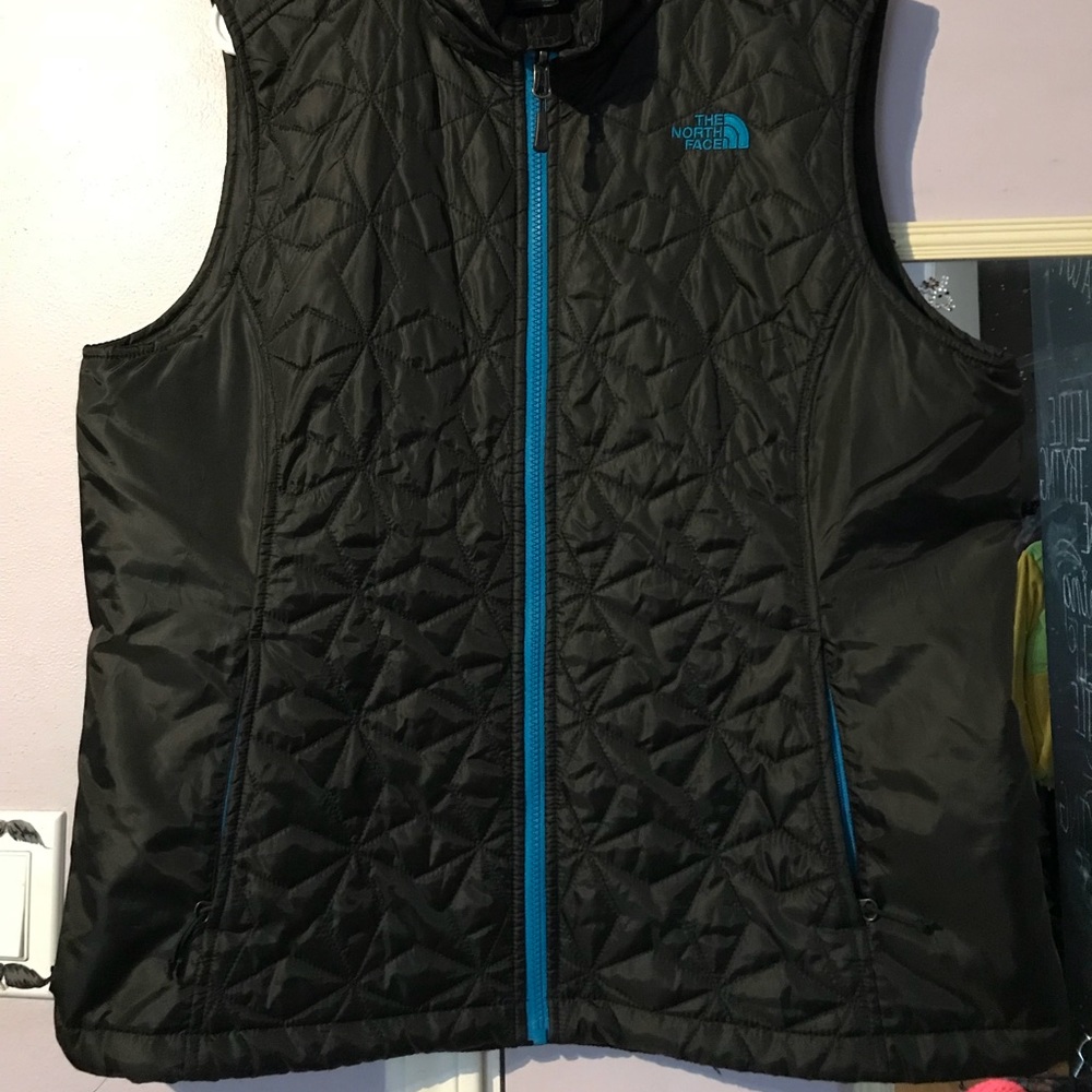 North Face Vest